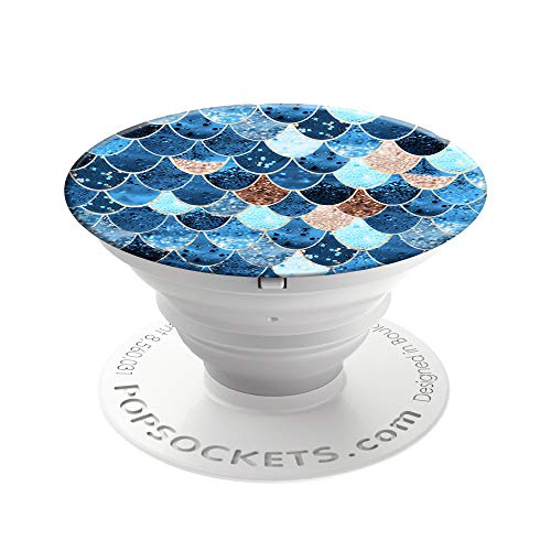 PopSockets Really Mermaid evita caídas de pantallas grandes con estilo
