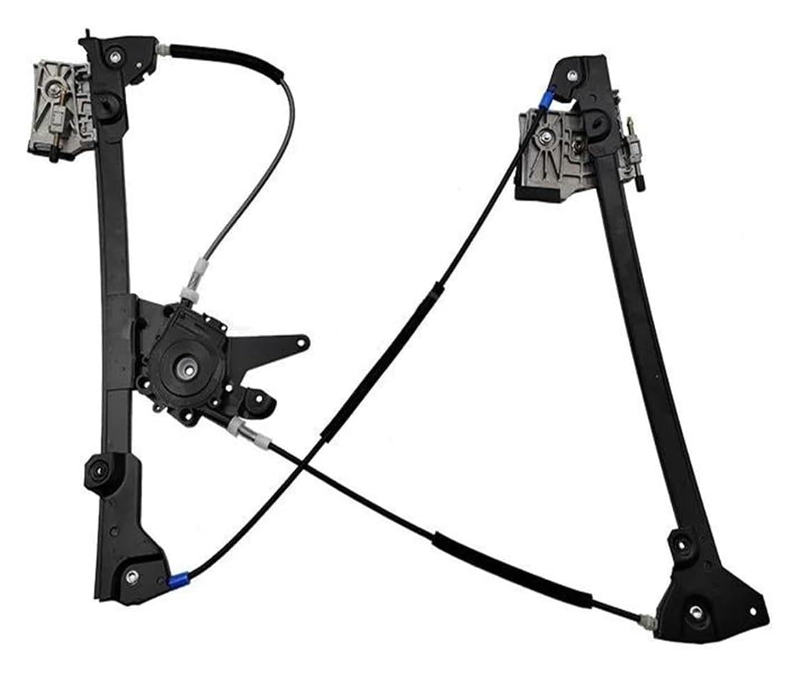 JSRVQKMS Electric Window Regulator for VW for Golf III IV Cabriolet 1993 1994 1995-2002 Front Window Regulator Assembly Left Driver Side 1E0837461