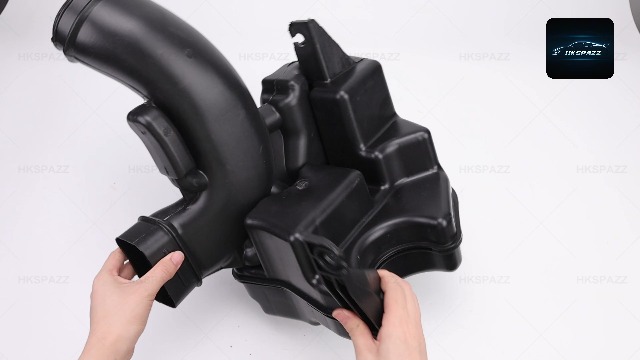 Amazon.com: Lower Engine Air Cleaner Intake Resonator Chamber