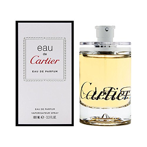 Preisvergleich Produktbild Cartier Eau de EDP, 1er Pack (1 x 100 ml)