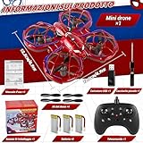 Zoom IMG-1 lumenvela mini drone giocattolo per Zoom IMG-1 lumenvela mini drone giocattolo per