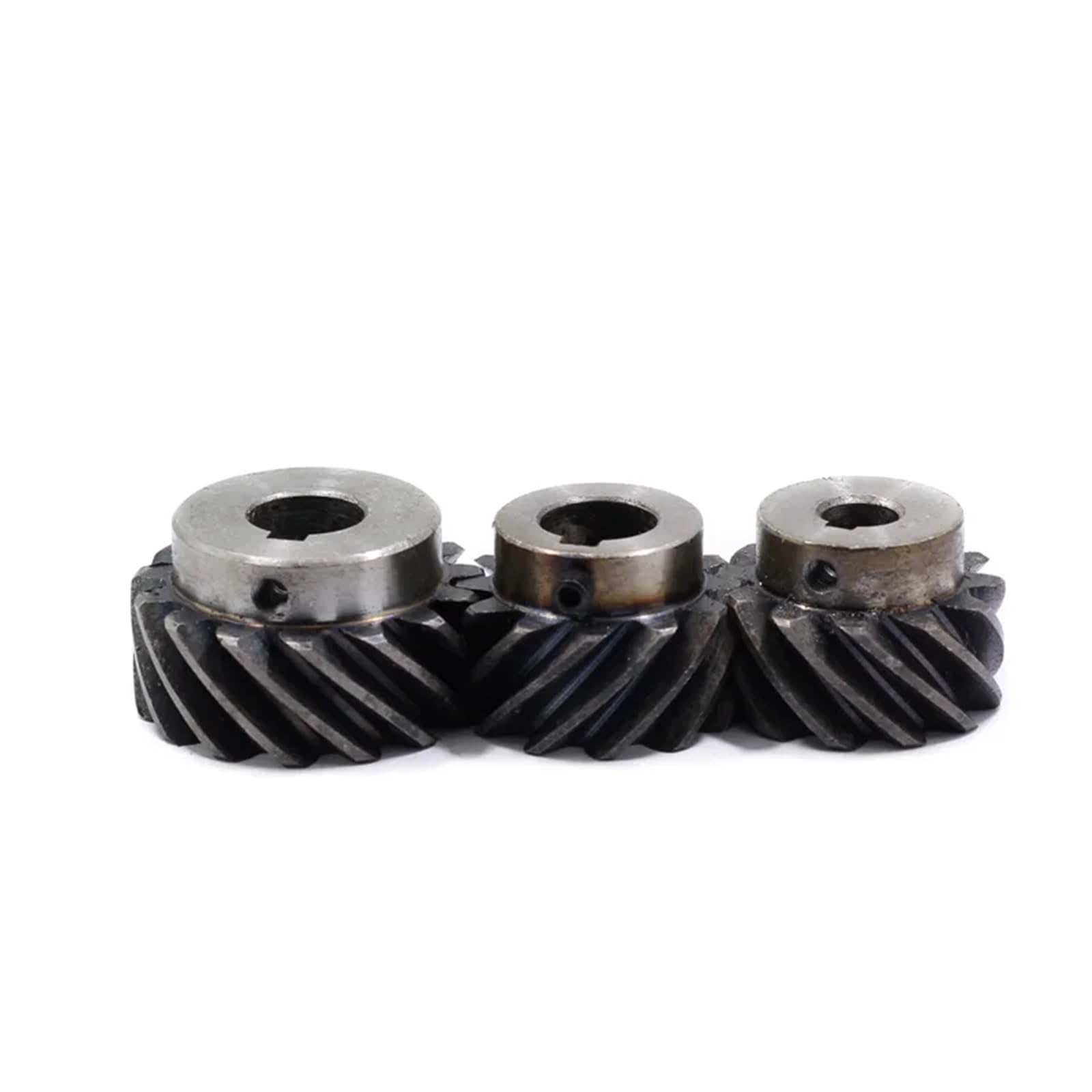 Engrenage hélicoïdal droit 1M 60 dents, trou intérieur, transmission à 90 degrés, 1 pièce