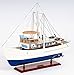 Old Modern Handicrafts Dickie Walker Collectible