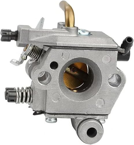 Husmax Carburador 1121-120-0611 para motosierra Stihl 024, 026, MS240, MS260, MS260 C, MS260 C-B W, MS260 C-B Z, MS260 D, MS260 DW, MS260 Farmboss,