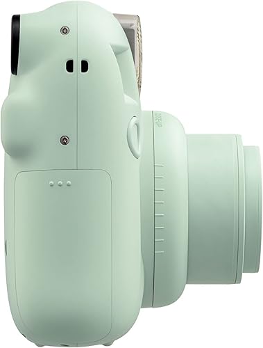 Miniatura 4 de Fujifilm Cámara instantánea Instax Mini 12 (verde menta)