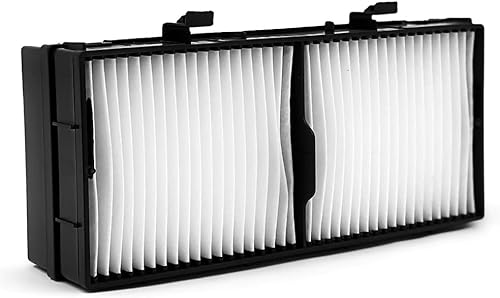 Miniatura 7 de AWO UX36761 Filtro de aire de repuesto para proyector HITACHI CP-WX12WN, CP-WX8, CP-WX8GF, CP-X10WN, CP-X11WN, CP-X2020, CP-X2021, CP-X2521,