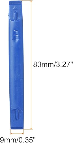 Miniatura 2 de MECCANIXITY Plástico Spudger Pry Apertura Herramientas de reparación 5 unids para teléfono móvil PC Tablet Laptop Pantalla LCD Smart Phone Repair