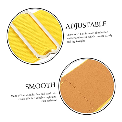 Youth Adjustable Baseball Belt Elastic Softball Belt for Boys and Girls Sturdy and for Outdoor Sports Multiple Colors2