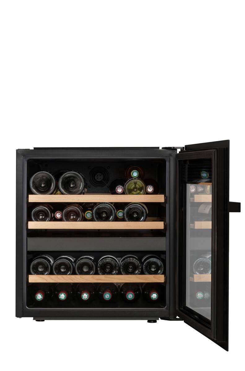 LA SUMMELIERE Cueva de temperatura LSBI36BDZ 36 Botellas