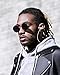 AUKEY Key Series B60 Auriculares Bluetooth con Interruptor Inteligente, Impermeabilidad IPX6, 8...