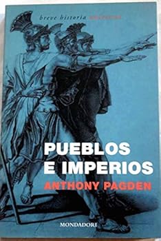 Paperback Pueblos e imperios / Towns and Empires (Spanish Edition) [Spanish] Book
