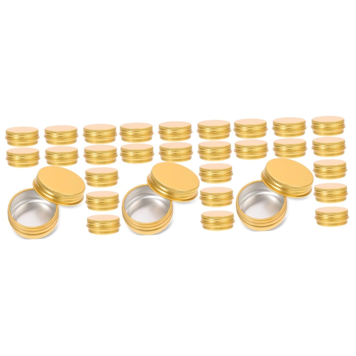 在庫72個！クリーム色キャンドル