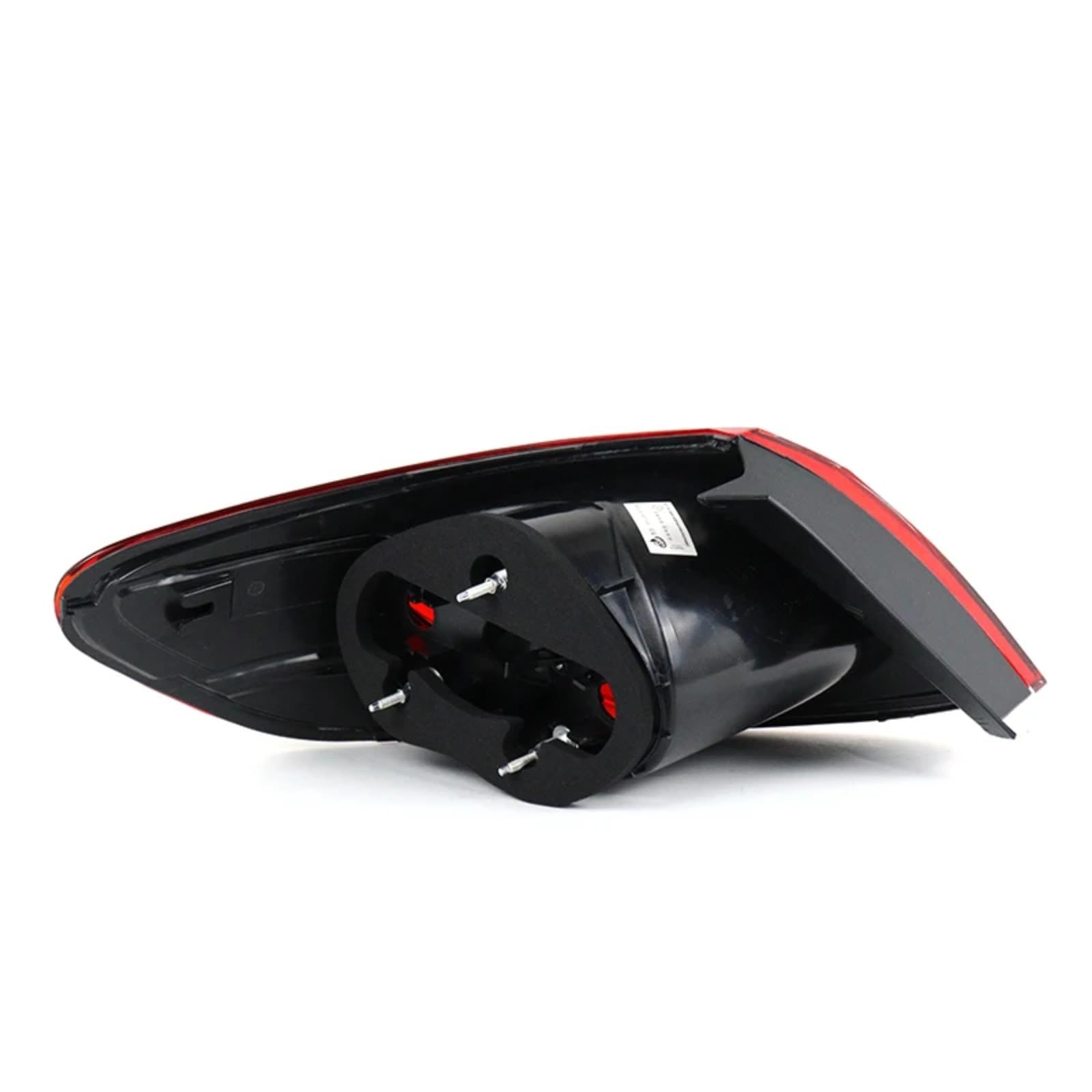 Paraurti Posteriore Freno Indicatori Direzione Lampada Luce Azionamento Fanale Custodia Nessuna Lampadina Compatibile Con Per CC 2008-2010 2011 2012 Fanale Posteriore Per Auto