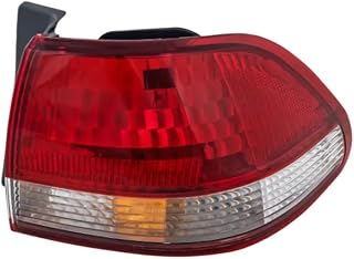 For 2001 2002 Honda Accord Rear Tail Light Passenger Side HO2801135 4dr For Sedan; body mounted replaces 33501-S84-A11
