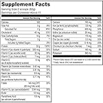 Muscle Milk Pro Series Protein Powder Supplement, Intense Vanilla, 2 Pound, 11 Servings, 50g Protein, 3g Sugar, 20 Vitamins & Minerals, NSF Certified for Sport, Workout Recovery, Packaging May Vary - Image 5