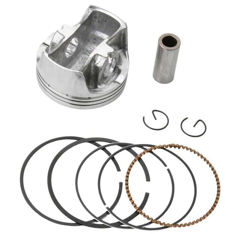 Kit de pistons 58mm pour KLX150 et D-Tracker 150 de remplacement moteur 4T
