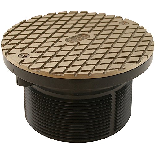 Jones Stephens Corp - Spud de PVC de 3 1/2 con cubierta de 5 Nb