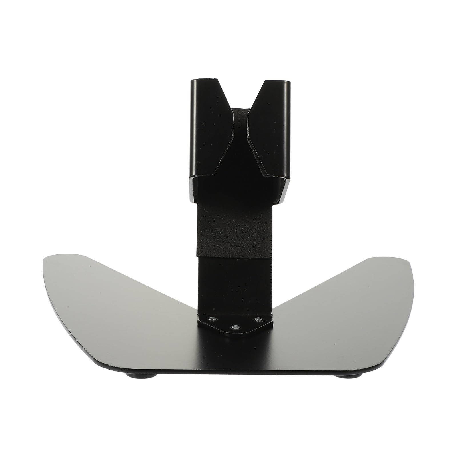 GALPADA Soporte para Instrumentos Musicales Rebabas de Hierro Negro Fácil de Almacenar Diseño Delicado y Forma Redonda para Uso Hogar o Exhibición