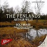 The Fenlands -  Wills, Audio CD