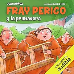 Couverture de Fray Perico y la primavera