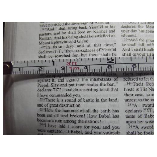 The Scriptures (Pocket Edition)