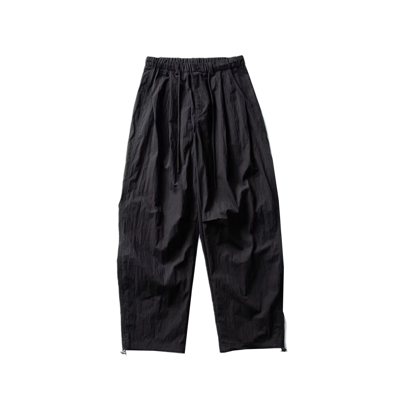 Sudaderas de Pista callejeras para Hombre, Pantalones Casuales Deportivos Holgados para otoño