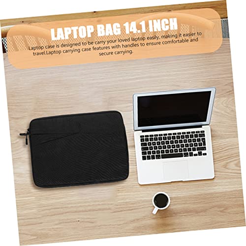 Funda de portátil de moda y bolsa portátil para laptop y documentos 4