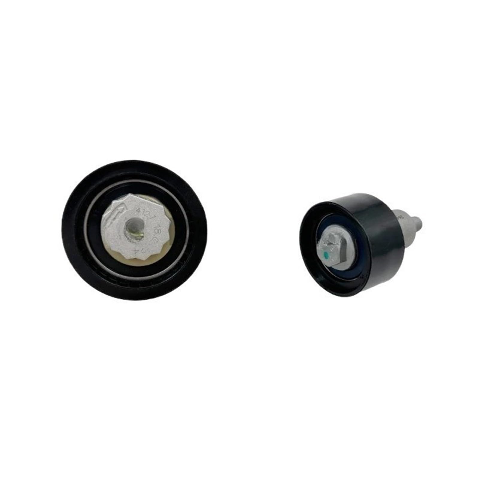 Kit correa dentada Kit tensor de correa distribución para motor 04E109479 04E109244E Compatible con VW G7 Passat Jetta Skoda Seat A1A3