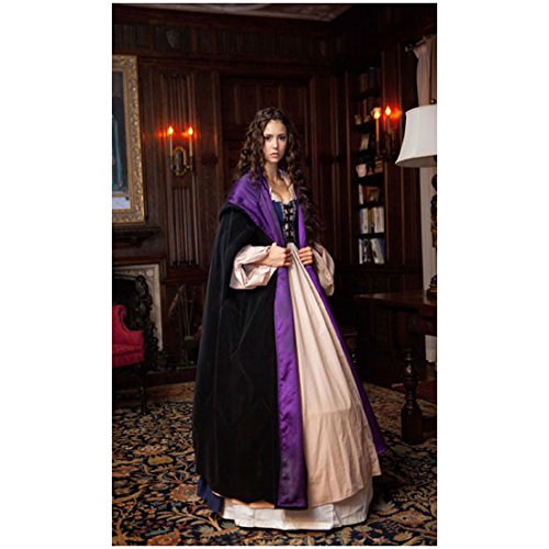 Nina Dobrev Standing Concerned as Katherine Pierce 8 x 10