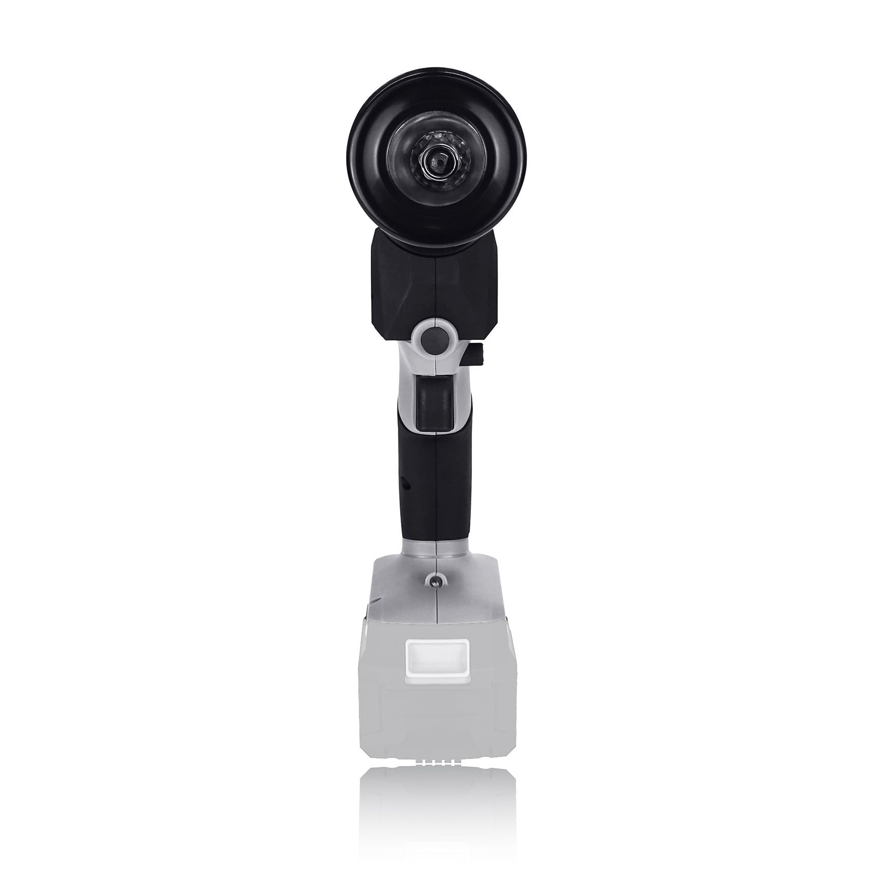 Werku WK403570, Pistola Cartuchos Inalámbrica, Calidad Profesional, Potencia 20 V, Fuerza presión 2000 N, Cartuchos Universales de 300 ml, No Incluye Batería y Cargador