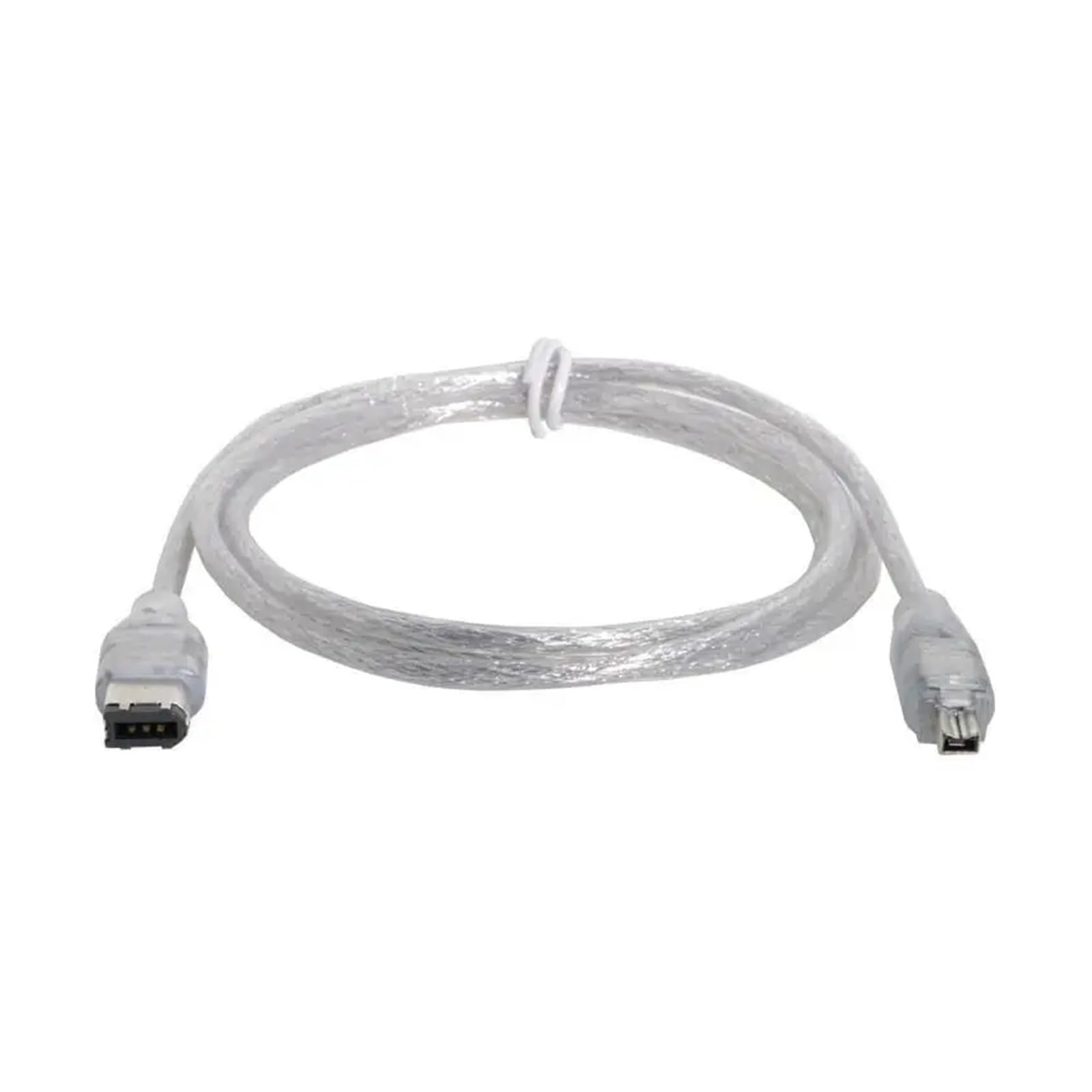 IEEE 1394 4-pinowy na 6-pinowy IEEE 1394 do kabla adaptera ILink 4-pinowy na 6-pinowy kabel Firewire (niebieski)