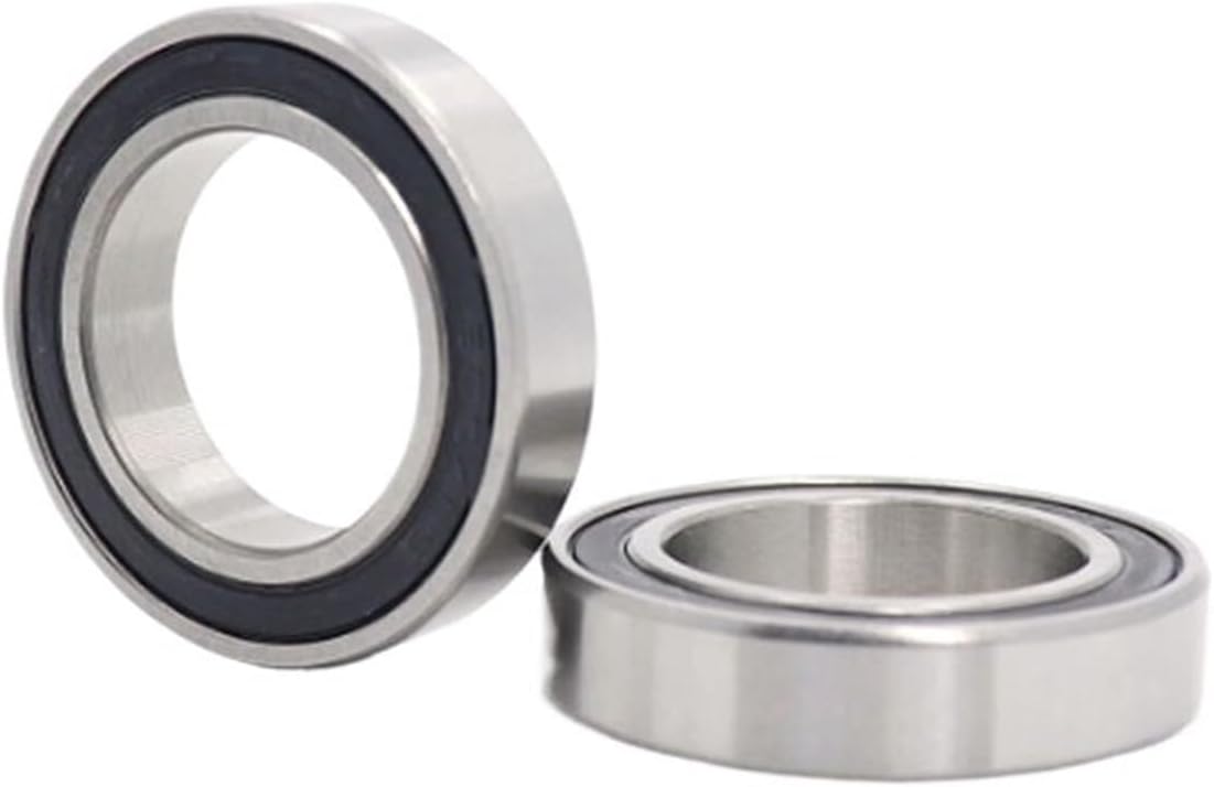 Bearings, 6807-2RS Bearing ABEC-1 5/10/20PCS 35x47x7 mm Thin Section 6807 2RS Ball Bearings 6807RS 61807 RS,High Load Carrying Capacity(6807-2RS 5PCS)