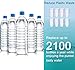 Zeroliquid ZR-017 Water Filter Replacement for Water Pitchers and Dispensers, Advanced 6-Stage Filter to Remove 99.9% Lead, Chlorine, Fluoride, Heavy Metals, PFOA/PFOS (12 Pack)