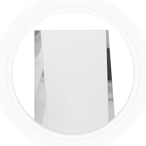 Miniatura 8 de Sublimación Espacios en blanco Decoración de mesa Cristal Diamante Foto Cristal Foto Diy Imagen Foto Decorativa Foto para Boda