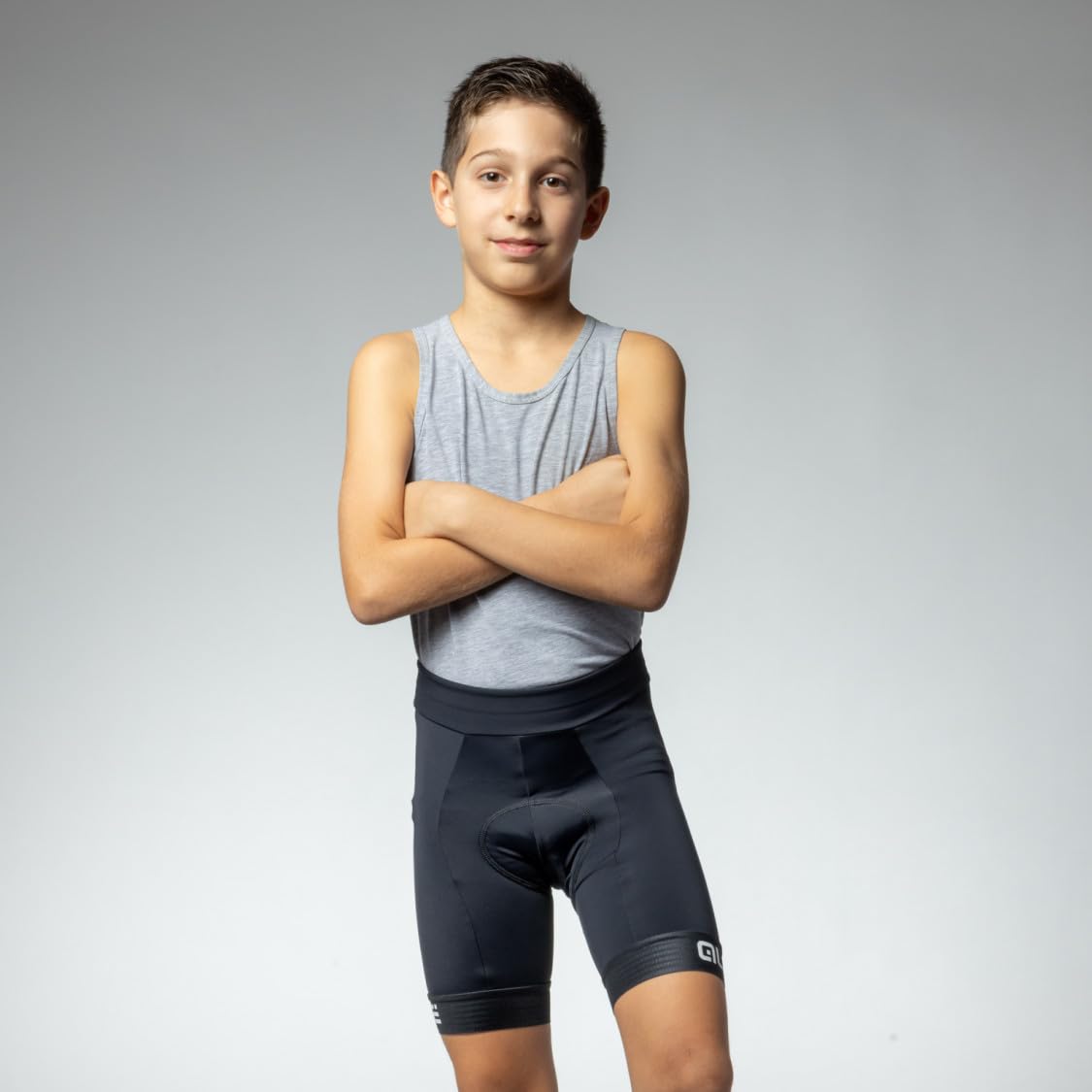Alé Kid Short de Cyclisme Mixte Enfant