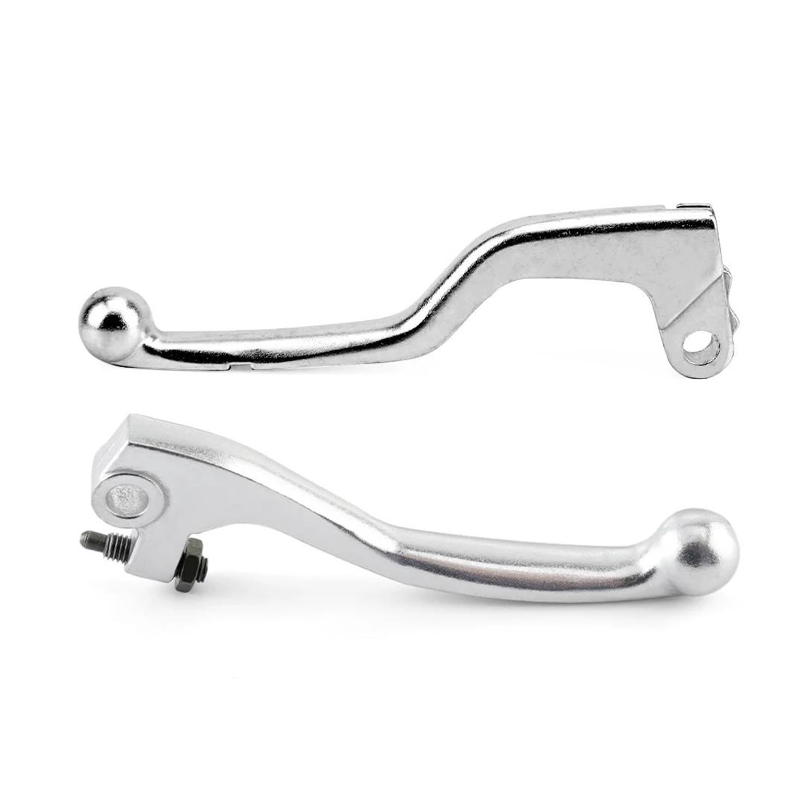 RVEVFBKBAL Brake Clutch Lever Motocross Hand Levers for CR125R CR250R CRF250R CRF450R CRF 250X 450X 250R 450R CRF250 CRF450 2004-2018