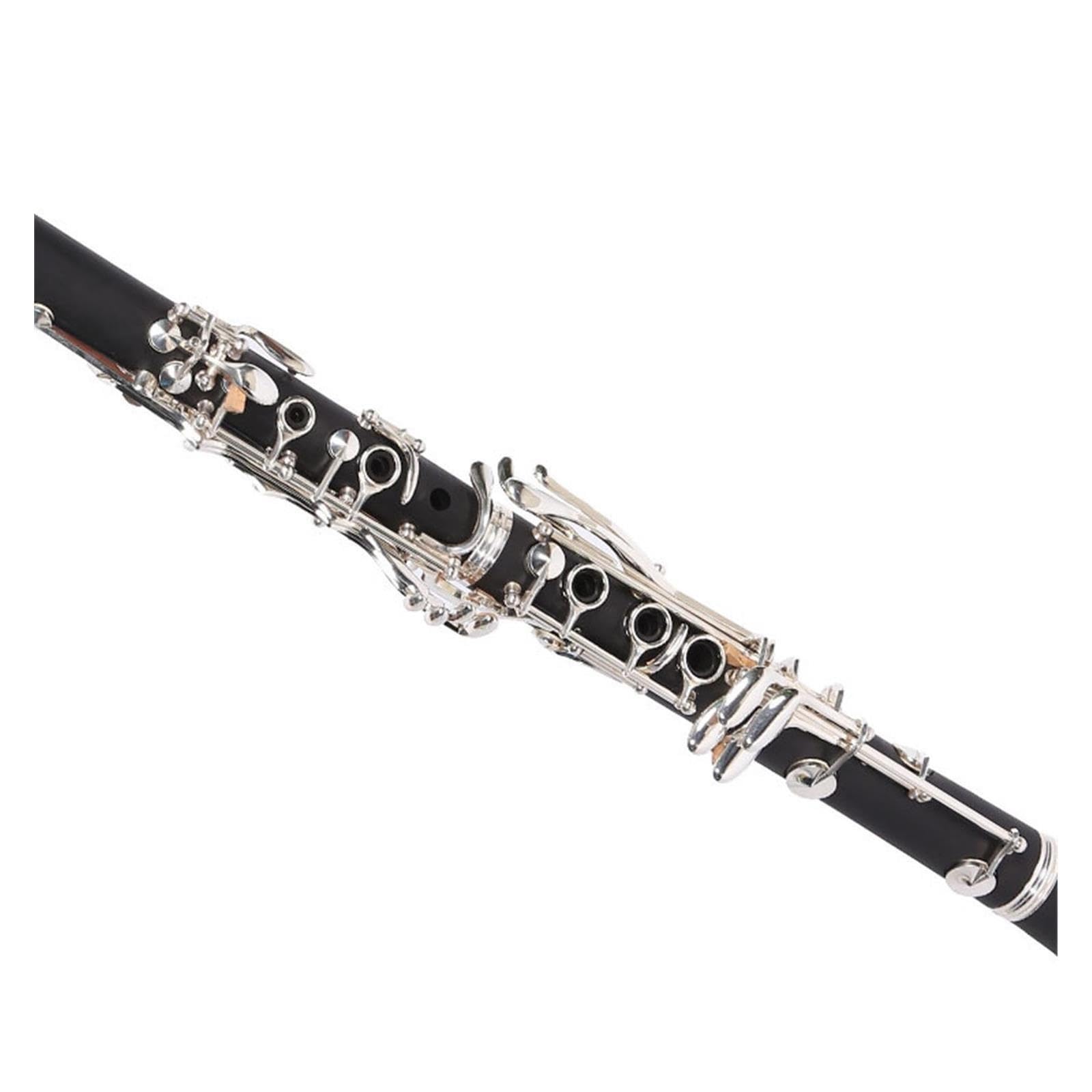 Clarinete Bajo Clarinete En Si Bemol