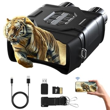 glass owl night vision binoculars