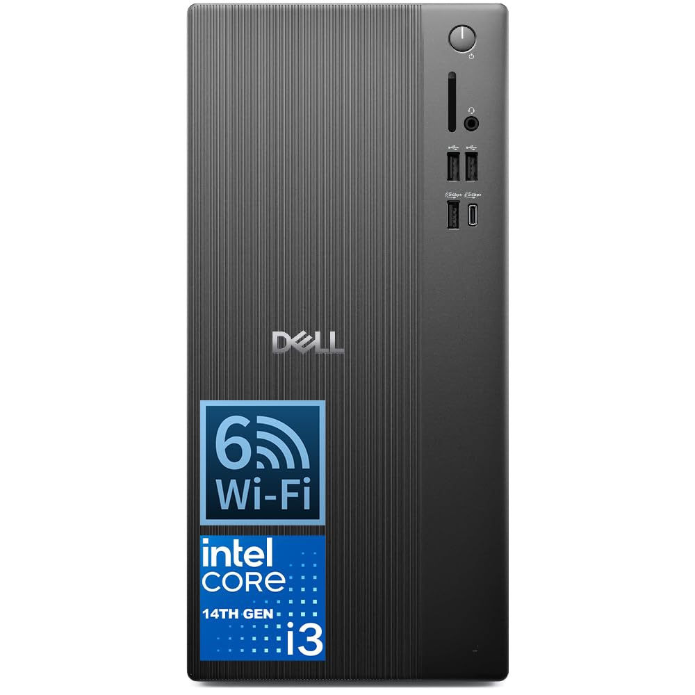 Amazon.com: Dell Vostro Desktop Computers Tower PC for Home