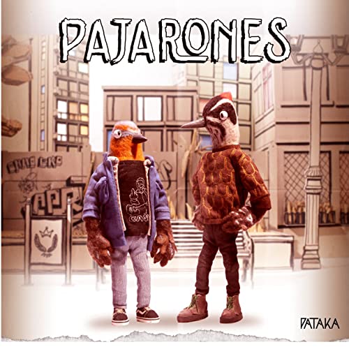 Pajarones