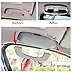 Sonnenbrillenhalter für BMW 1 3 5 6 7 X3 X5 X7 Serie, Brillenetui Aufbewahrungsbox Ersatz für Fahrerseite über Kopf Griff (passend für: F30 F31 F80 F34 F10 F11 F25G20 G30 G31 G32 G11 G12 G0 1 G05.