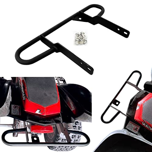 Rear Wide Grab Bar Bumper Yamaha Raptor 660 R