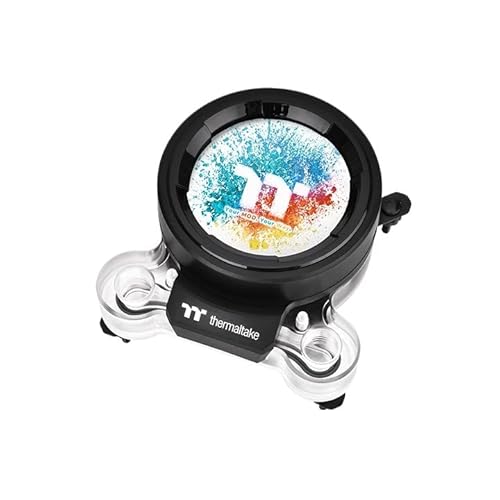 Thermaltake Pacific CLM360 Processeur Kit de refroidissement du liquide 12 cm Neuf - vue 5