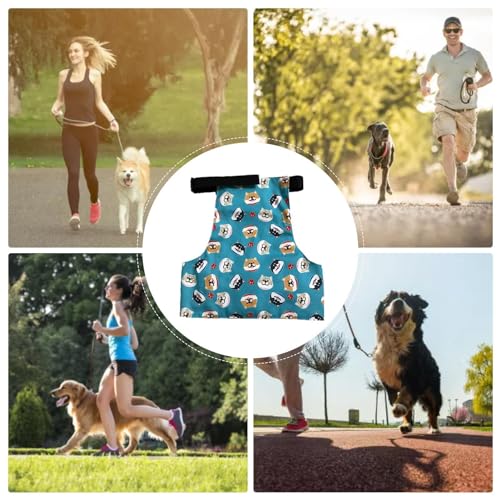 Collier de refroidissement pour chien chat écharpe fraîcheur instantanée
