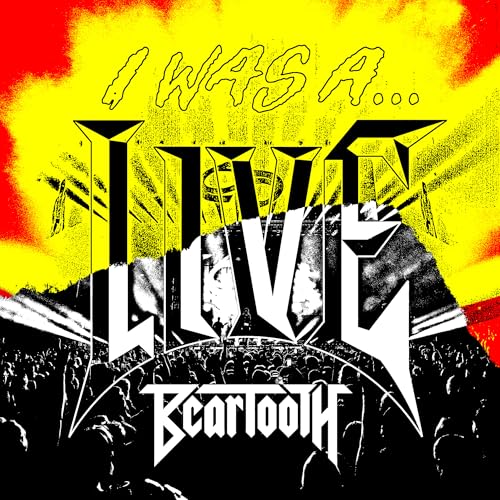 I Was A...LIVE