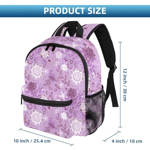 Sac à dos espace enfants 3-8 ans multicolore 30 cm - 2