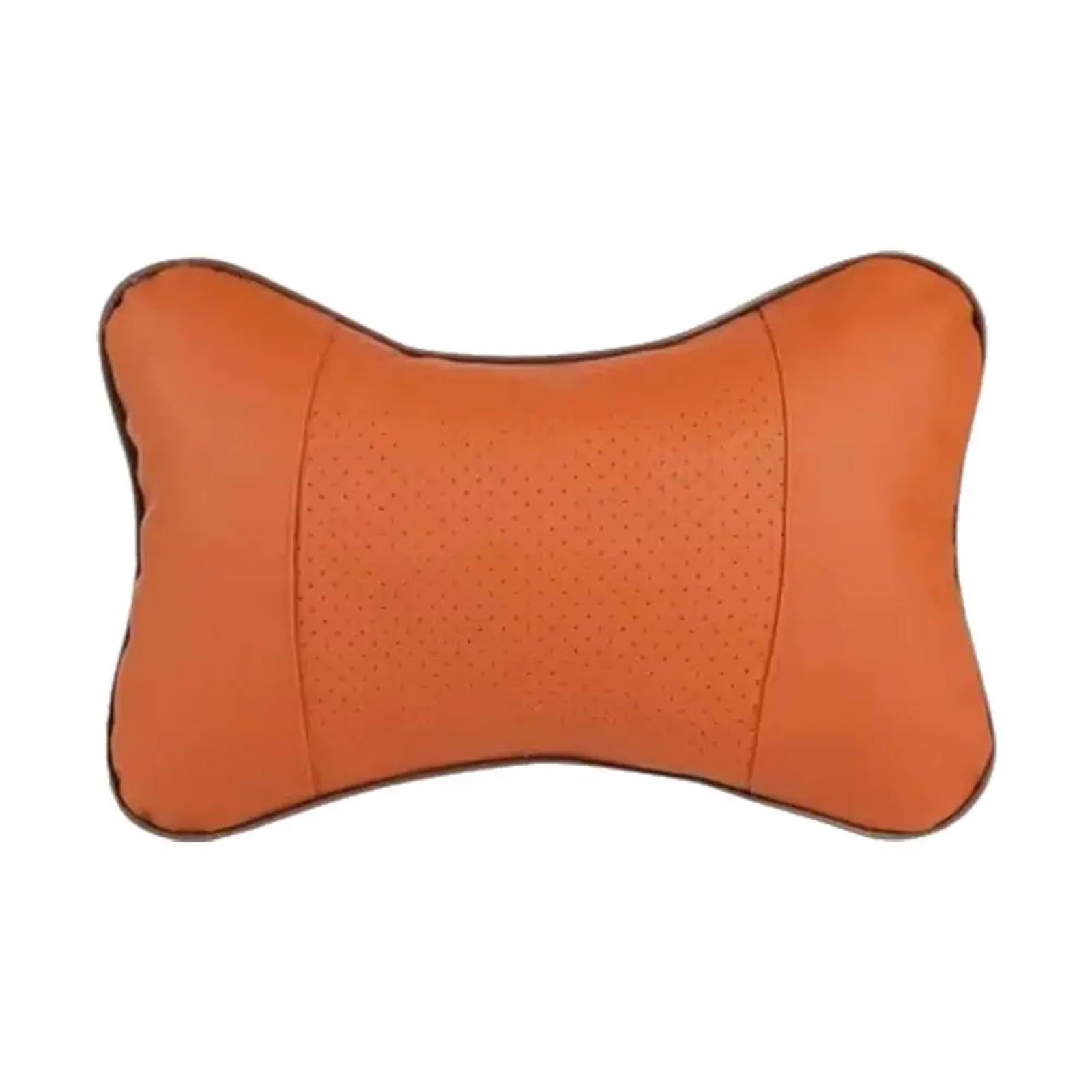 JKELPV Car Seat Pillow Car Neck Pillow Breathable Mesh Headrest Universal Car Pillow Headrest Pillow