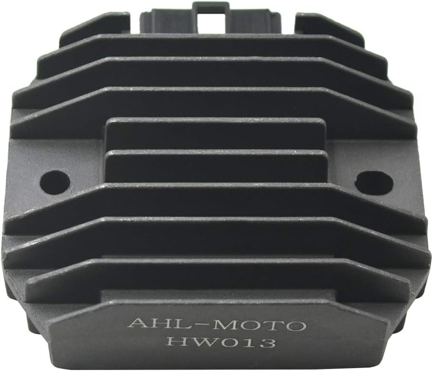 AHL Voltage Regulator Rectifier Compatible with Kawasaki ATV KEF300 Lakota 300 290cc 1995-2000 KEF300 Lakota Sport 290cc 2001-2003 KLF300 Bayou 300 290cc 1992-2001 KLF300 Bayou 300 4x4 290cc 1989-2002