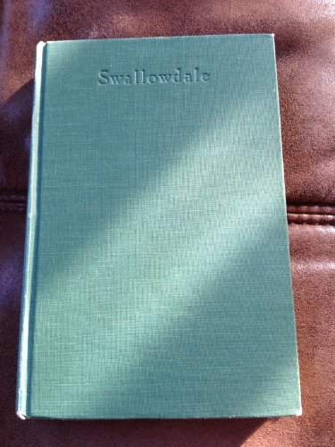 SWALLOWDALE - A Swallows and Amazons Adventure B001102HRC Book Cover