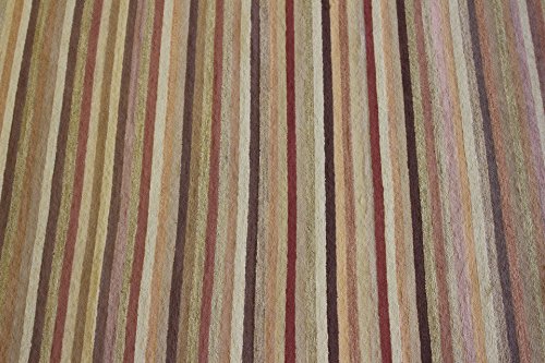 6'5 X 9'8 Double Knot Gabbeh Design Made With Vegetable Dyes Area Rug With Wool Pile - | A 6X10 Large Rug | An Authentic Hand Knotted Gabbeh Rug Made With Vegetable Dyes #TOP2